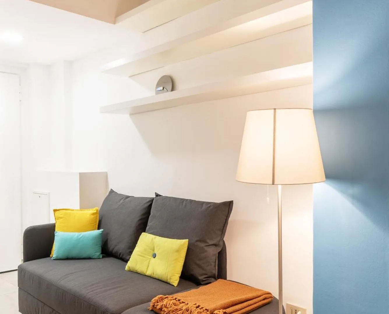 Zuara Flexyrent Apartment Milan Italy