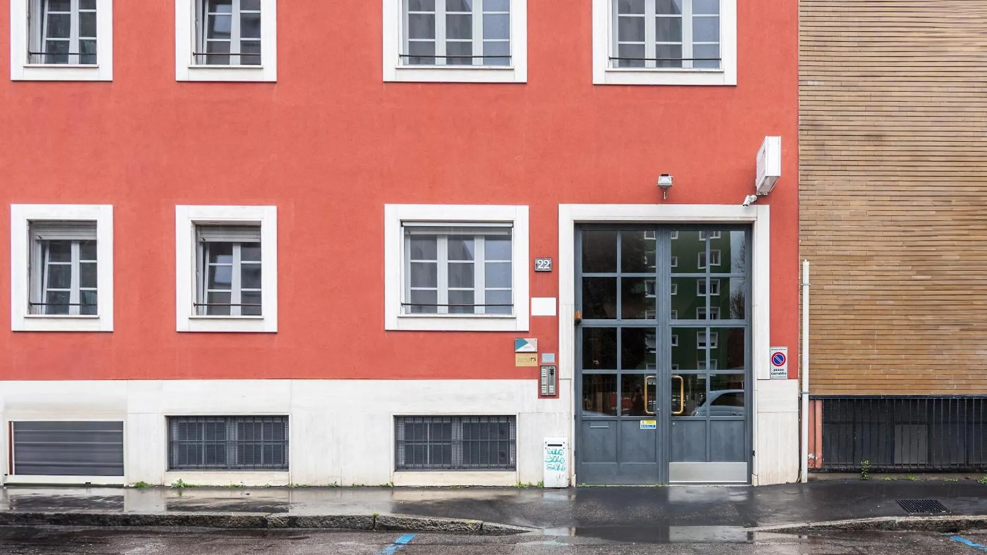 Zuara Flexyrent Apartment Milan